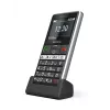 Emporia emporiaPURE-LTE 5.87 cm (2.31 Zoll) 107 g Schwarz Seniorenhandy