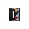 dbramante1928 Copenhagen schlank - iPhone 13 Pro - Schwarz, Wallet-Hülle, Apple, iPhone 13 Pro, 15,5 cm (6,1 Zoll), Schwarz
