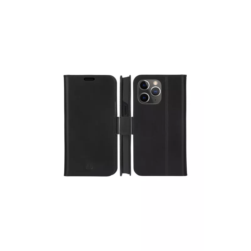 dbramante1928 Copenhagen schlank - iPhone 13 Pro - Schwarz, Wallet-Hülle, Apple, iPhone 13 Pro, 15,5 cm (6,1 Zoll), Schwarz