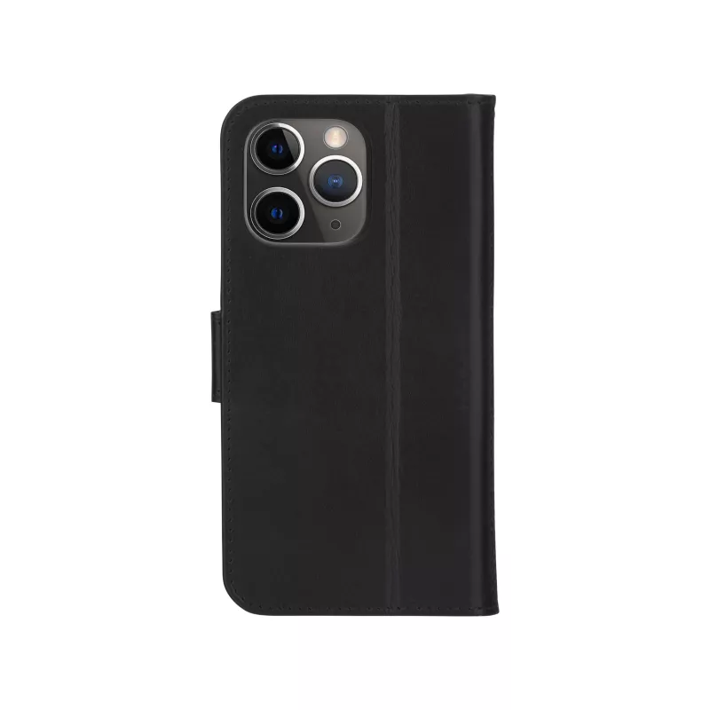 dbramante1928 Copenhagen schlank - iPhone 13 Pro - Schwarz, Wallet-Hülle, Apple, iPhone 13 Pro, 15,5 cm (6,1 Zoll), Schwarz