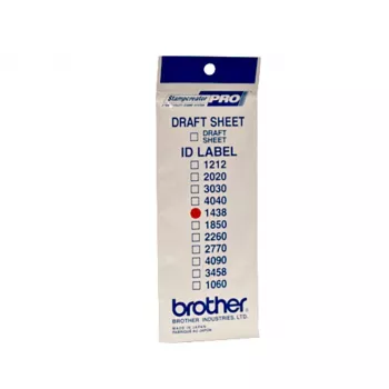 Beschriftungsdrucker Brother ID1438 14 x 38 mm