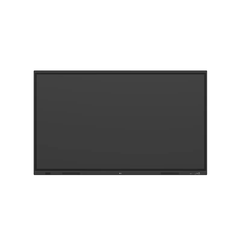 LG CreateBoard Standard interaktives Whiteboard 190,5 cm (75 Zoll) 3840 x 2160 Pixel Touchscreen Schwarz