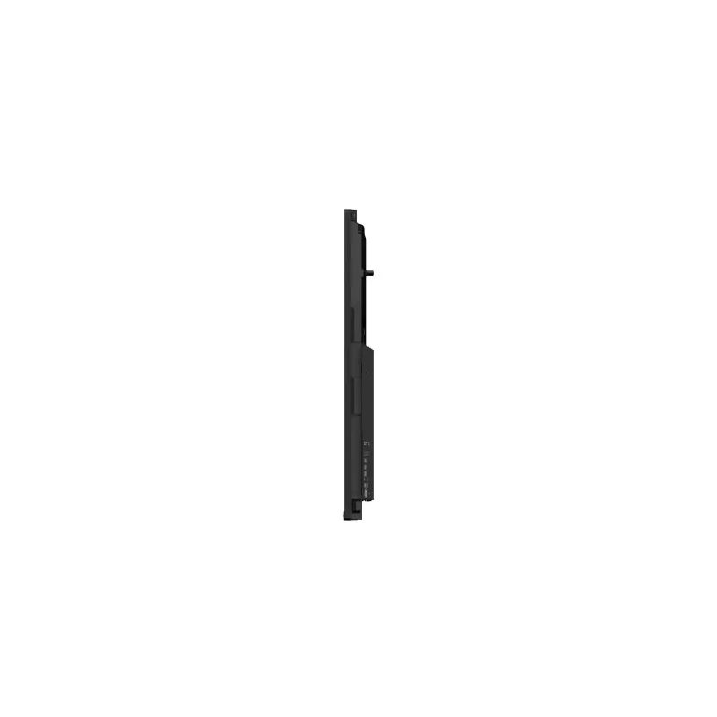 LG CreateBoard Standard interaktives Whiteboard 190,5 cm (75 Zoll) 3840 x 2160 Pixel Touchscreen Schwarz