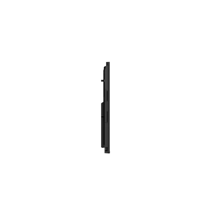 LG CreateBoard Standard interaktives Whiteboard 190,5 cm (75 Zoll) 3840 x 2160 Pixel Touchscreen Schwarz