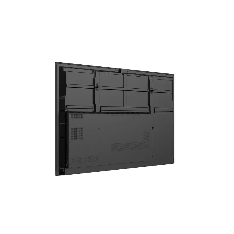 LG CreateBoard Standard interaktives Whiteboard 190,5 cm (75 Zoll) 3840 x 2160 Pixel Touchscreen Schwarz