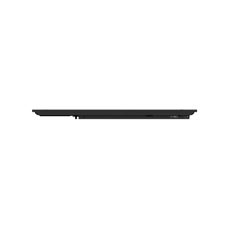 LG CreateBoard Standard interaktives Whiteboard 190,5 cm (75 Zoll) 3840 x 2160 Pixel Touchscreen Schwarz