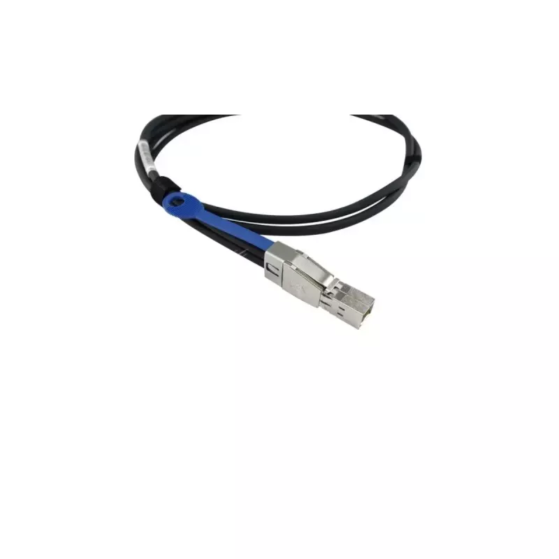 BlueOptics BL464801GN1M30-BL InfiniBand/Lichtwellenleiter-Kabel 1 m 4x MiniSAS-HD 4x MiniSAS