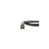 BlueOptics BL464801GN1M30-BL InfiniBand/Lichtwellenleiter-Kabel 1 m 4x MiniSAS-HD 4x MiniSAS