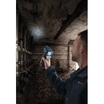 Temperatur-Feuchtigkeitsmessgerät Bosch GIS 1000 C Professional