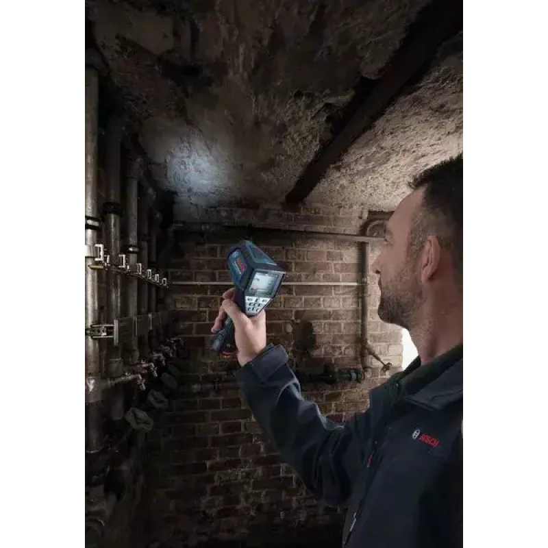 Temperatur-Feuchtigkeitsmessgerät Bosch GIS 1000 C Professional
