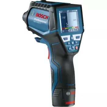 Temperatur-Feuchtigkeitsmessgerät Bosch GIS 1000 C Professional