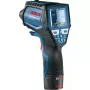 Temperatur-Feuchtigkeitsmessgerät Bosch GIS 1000 C Professional