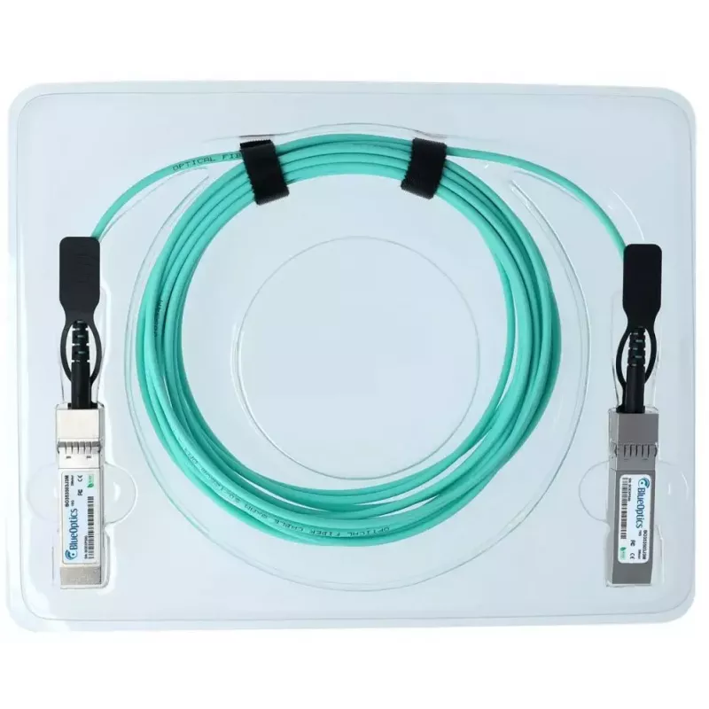SFP+ Kabel BlueOptics SFP-AOC-10G-3M-IT-BO 3m Stecker/Stecker