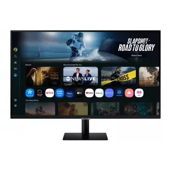 Samsung M7 M70F Computerbildschirm 81,3 cm (32 Zoll) 3840 x 2160 Pixel 4K Ultra HD LED Schwarz