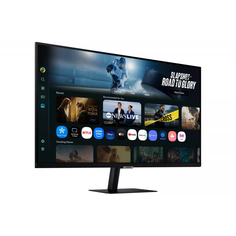 Samsung M7 M70F Computerbildschirm 81,3 cm (32 Zoll) 3840 x 2160 Pixel 4K Ultra HD LED Schwarz