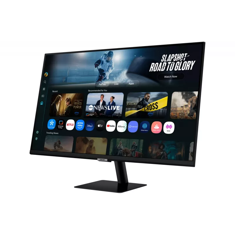 Samsung M7 M70F Computerbildschirm 81,3 cm (32 Zoll) 3840 x 2160 Pixel 4K Ultra HD LED Schwarz