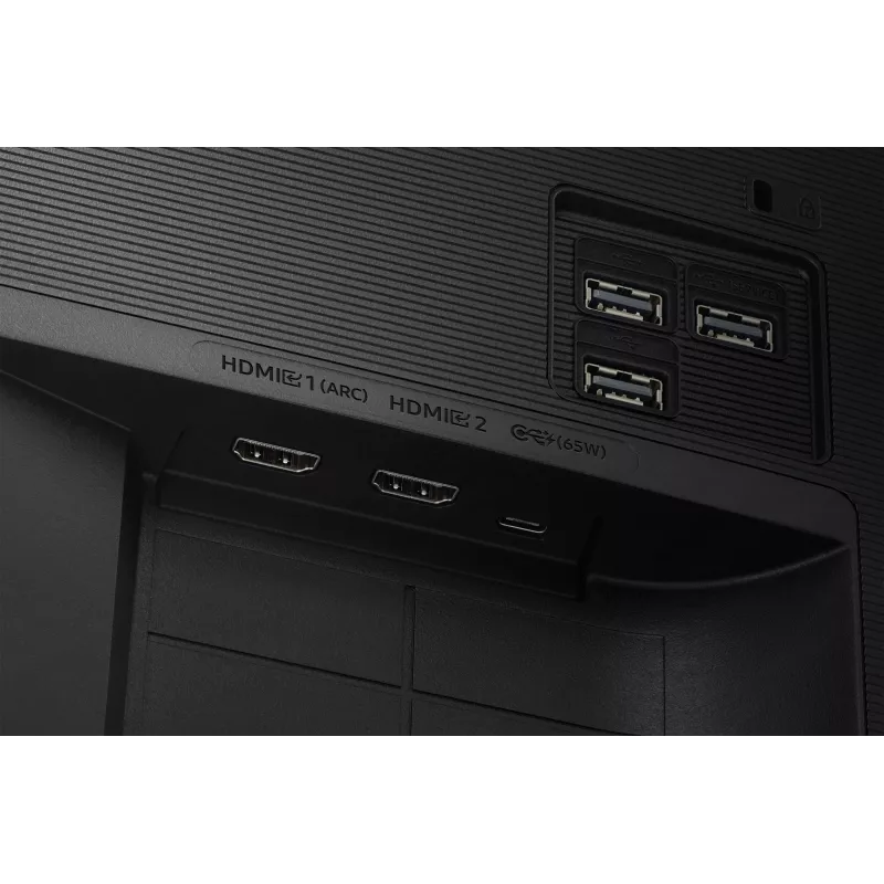 Samsung M7 M70F Computerbildschirm 81,3 cm (32 Zoll) 3840 x 2160 Pixel 4K Ultra HD LED Schwarz