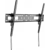 Wandhalterung Schwaiger TILT 5 100 Zoll Silber 75 kg 60–100 Zoll VESA 200x200–900x600