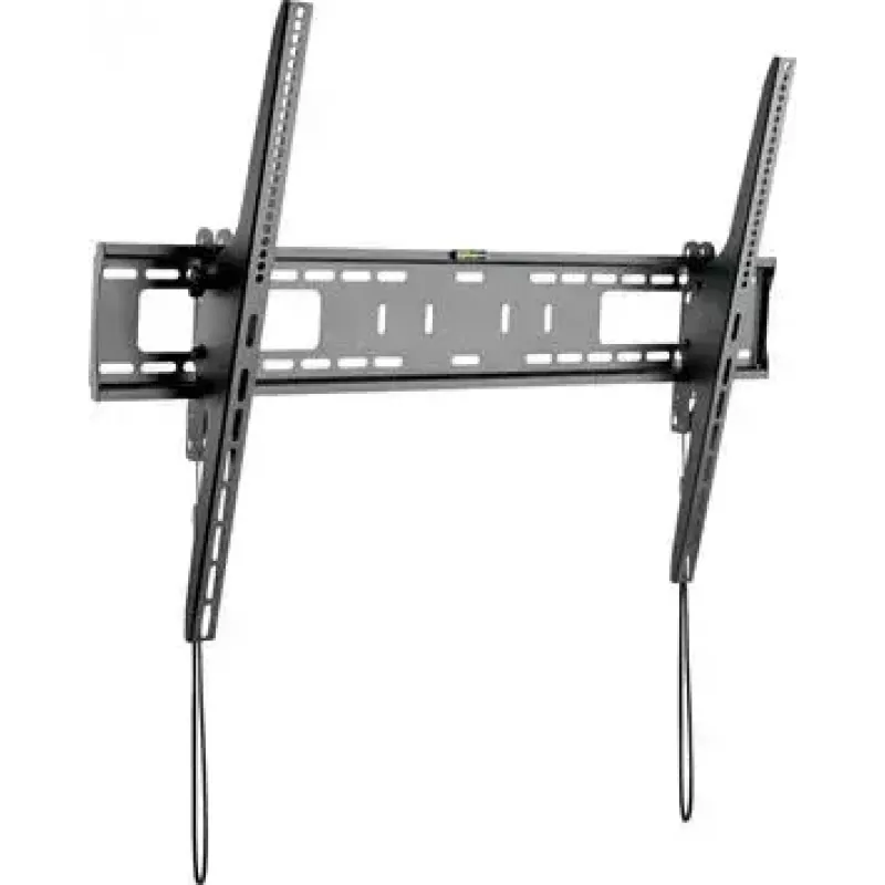 Wandhalterung Schwaiger TILT 5 100 Zoll Silber 75 kg 60–100 Zoll VESA 200x200–900x600