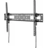 Wandhalterung Schwaiger TILT 5 100 Zoll Silber 75 kg 60–100 Zoll VESA 200x200–900x600