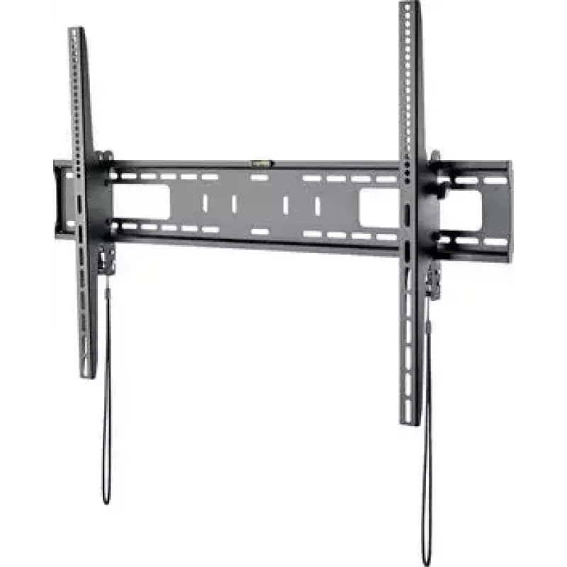 Wandhalterung Schwaiger TILT 5 100 Zoll Silber 75 kg 60–100 Zoll VESA 200x200–900x600