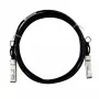BlueOptics SFP-H10GB-CU2M-AX InfiniBand Glasfaserkabel 2 m SFP+ Schwarz
