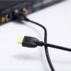Techly ICOC HDMI2-4-020T HDMI-Kabel 2 m HDMI Typ A (Standard) Schwarz