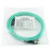 BlueOptics SFP3333EU10MK InfiniBand Glasfaserkabel 10 m ST Aqua