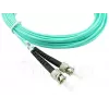 BlueOptics SFP3333EU10MK InfiniBand Glasfaserkabel 10 m ST Aqua