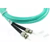 BlueOptics SFP3333EU10MK InfiniBand Glasfaserkabel 10 m ST Aqua