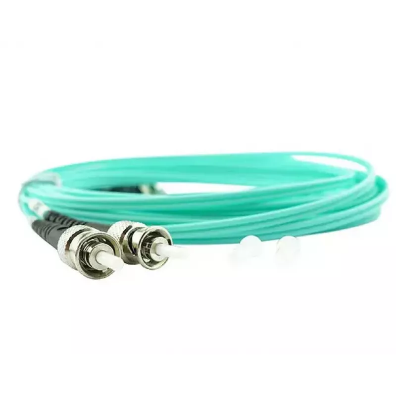 BlueOptics SFP3333EU10MK InfiniBand Glasfaserkabel 10 m ST Aqua