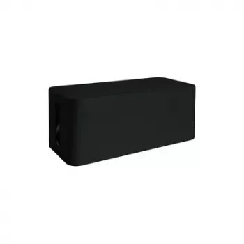 Aufbewahrungsbox MediaRange MRCS306 klein schwarz