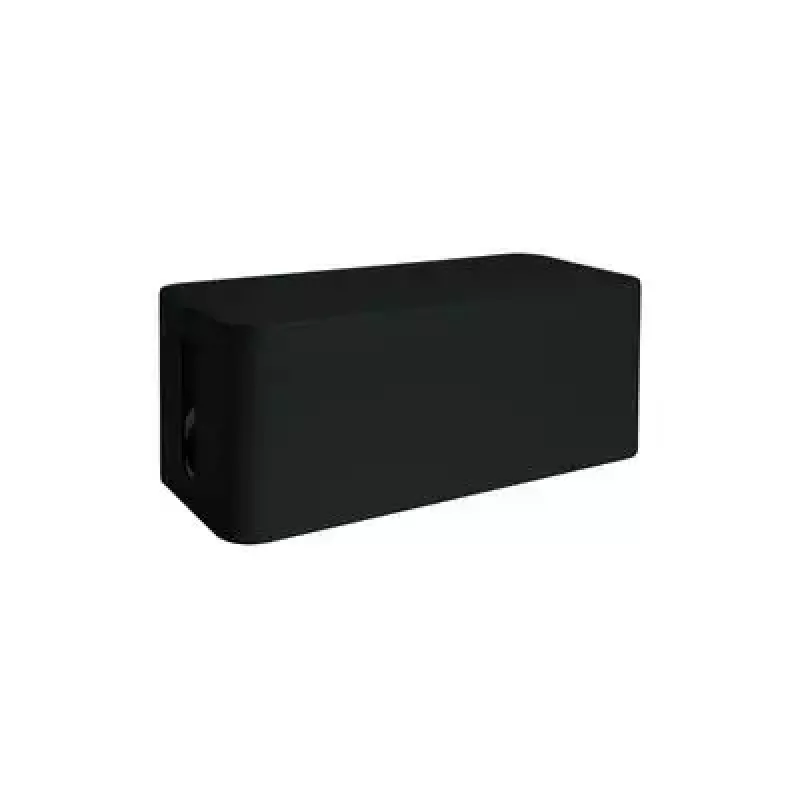 Aufbewahrungsbox MediaRange MRCS306 klein schwarz