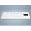 Contour Design Active Key AK-C4400 Tastatur Medizin USB US Englisch Weiß