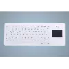 Contour Design Active Key AK-C4400 Tastatur Medizin USB US Englisch Weiß