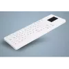 Contour Design Active Key AK-C4400 Tastatur Medizin USB US Englisch Weiß