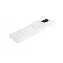 Contour Design Active Key AK-C4400 Tastatur Medizin USB US Englisch Weiß
