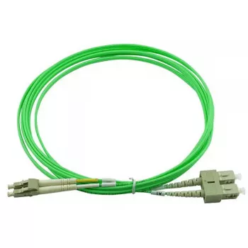 Glasfaserkabel BlueOptics SFP3132GU3MK LC SC OM5 3 m Mint