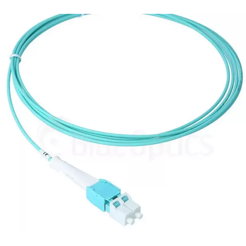 BlueOptics InfiniBand/Glasfaserkabel 3 m LC LC/APC Aqua
