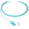 BlueOptics InfiniBand/Glasfaserkabel 3 m LC LC/APC Aqua