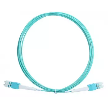 BlueOptics InfiniBand/Glasfaserkabel 3 m LC LC/APC Aqua