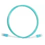BlueOptics InfiniBand/Glasfaserkabel 3 m LC LC/APC Aqua