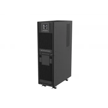 Conceptronic ZEUS52E6K 6000VA 5400W Online Tower USV, Doppelwandler (Online), 6 kVA, 5400 W, Sinus, 110 V, 300 V