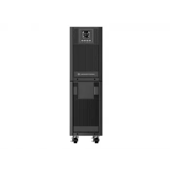 Conceptronic ZEUS52E6K 6000VA 5400W Online Tower USV, Doppelwandler (Online), 6 kVA, 5400 W, Sinus, 110 V, 300 V