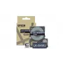 Label Tape Epson LK-6HWJ Marineblau Weiß Thermotransfer 2,4 cm
