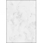 Marmorpapier Sigel DP371 100 Blatt Grau Weiß 90 g/m²