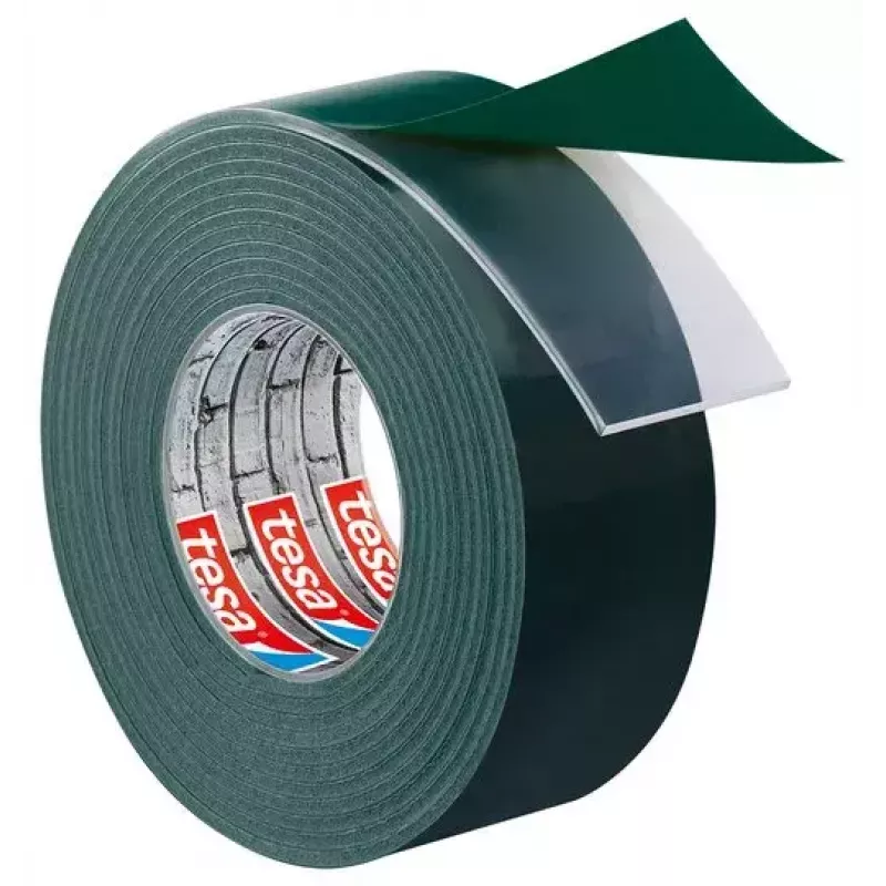 Montageband Tesa 77749-00000 5 m Schwarz 19 mm