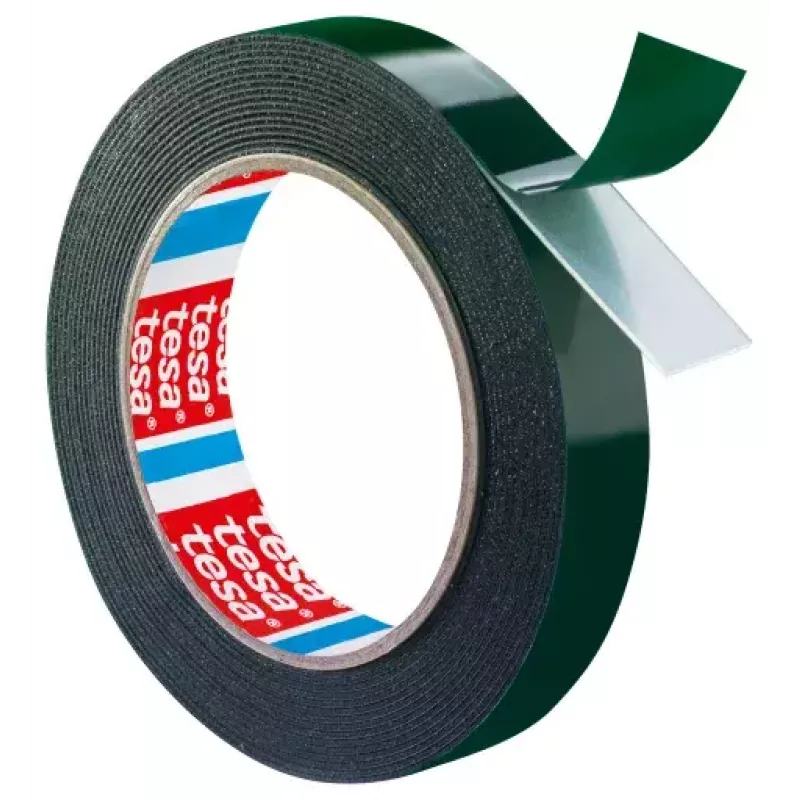 Montageband Tesa 77749-00000 5 m Schwarz 19 mm