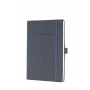 Notizbuch Sigel CONCEPTUM A5 194 Blatt Grau