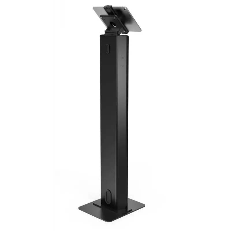 Multimedia-Stand Compulocks Universal Tablet Cling Brandable Bodenständer Schwarz